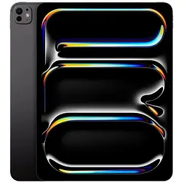 Планшет Apple iPad Pro 13" M5 Wi‑Fi + Cellular 256GB with standard glass - Space Black (ME7W4TY/A)