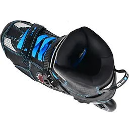 Ролики Micro Delta 39 Чорний - мініатюра 3