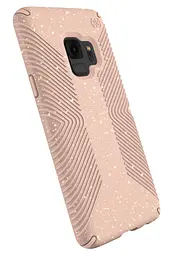 Протиударний чохол-бампер Speck Presidio Grip Samsung Galaxy S9 (5.8") Pink Glitter - мініатюра 7