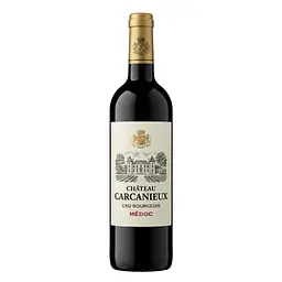 Вино Chateau Carcanieux Шато Карканье 2020 красное 0.75 12.5%