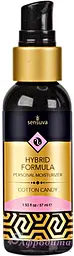 Лубрикант на комбінованій основі Sensuva Hybrid Formula Cotton Candy 57 мл Sensuva SO3241 22362