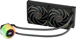 Водяне охолодження 1stPlayer CC-240 ARGB Black - мініатюра 3