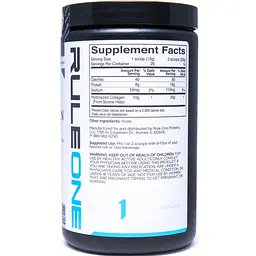 Колаген Rule 1 Collagen Peptides 280 г - мініатюра 2