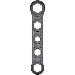 Ключ пластиковий для футорок Koer KR.1143 KR5653