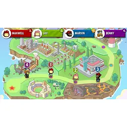 Ключ активації Microsoft Scribblenauts Showdown для Xbox One/Series - мініатюра 3
