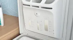 Indesit Пральна машина вертикальна, 5кг, 1000, C, 60см, дисплей, білий - мініатюра 4