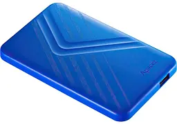Зовнішній жорсткий диск Apacer AC236 2 TB Blue (AP2TBAC236U-1) [70285] - мініатюра 3