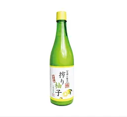 Сік цитруса Юзу (Yuzu) 200 мл ТМ Yuzuya Honten Японія