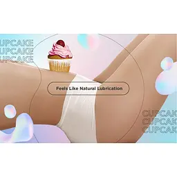 Їстівний лубрикант Wet Turn on Yummy Cupcake Flavored 178 мл - мініатюра 4