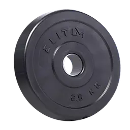 Диск з ABS покриттям Elitum 2,5кг - мініатюра 1