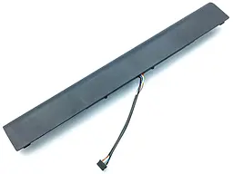Акумулятор для Lenovo L15L4A01 Ideapad 100-15IBD, 100-14IBD, V4400, B50-50, 300-14, 300-15ISK (L15M4A01, L15S4A01) 14.4V 2600 mAh 37Wh - мініатюра 3