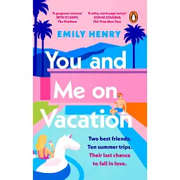 You and Me on Vacation - Емілі Генрі - мініатюра 1