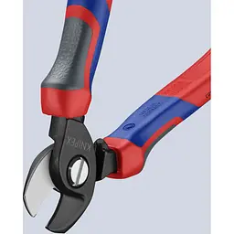 Ножиці для різки кабелів KNIPEX 95 12 165 - мініатюра 3