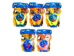 В’язка маса Mega Stretch Slime, пакет, 500 г (українською)/російська, Danko Toys - мініатюра 2