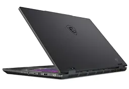 Ноутбук MSI 15.6 Cyborg 15 B13WEKG-1037XUA 1920x1080 IPS/Intel Core i7-13620H/16GB/512SSD/RTX 5050 8GB/DOS/Black (B13WEKG-1037XUA) - мініатюра 4