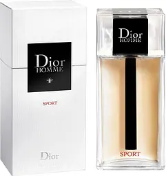 Туалетна вода Christian Dior Homme Sport 200 мл - мініатюра 2