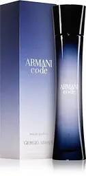 Оригінал Giorgio Armani Armani Code 75 мл Парфумована вода