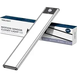 Ночной светильник Yeelight Motion Sensor Closet Light A20 Black [YL00078] [116092] - мініатюра 3