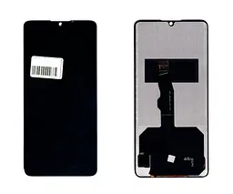 Дисплей Huawei P30 TFT чорний