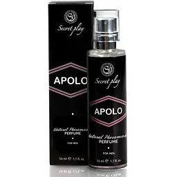Чоловічі парфуми з феромонами Secret Play Apolo 50 мл