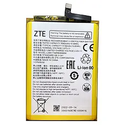 Акумулятор Li3951T44P8h956656, ZTE Blade V40, 5130mAh, оригінал PRC