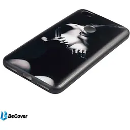 Панель BeCover Print для Xiaomi Redmi Note 5A Sexy Girl (702146) - мініатюра 3