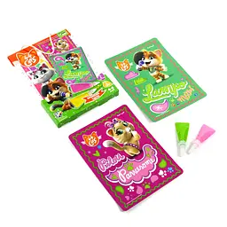 Набір для творчості Vladi Toys "Кремове тісто. 44 Котеняти" VT4433-01 - мініатюра 2