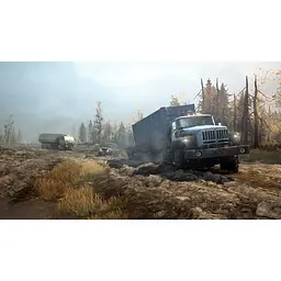 Ключ активації Microsoft MudRunner - American Wilds Edition для Xbox One/Series - мініатюра 8