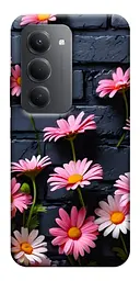 Чохол Demsky Рожевий контраст для Xiaomi Redmi 15 (EU)