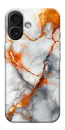 TPU чохол Demsky Lava marble для Apple iPhone 17 (6.3")
