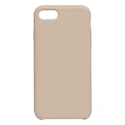 Чохол Soft Case No Logo для Apple iPhone 7 / iPhone 8 / iPhone SE (2020) Pink sand - мініатюра 1