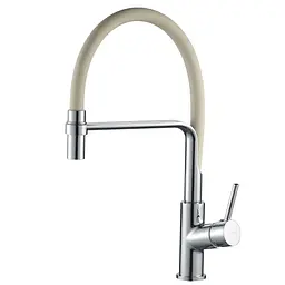 Змішувач для кухні Globus Lux Denver Flex GDF-32-00-06 000024664 - мініатюра 2
