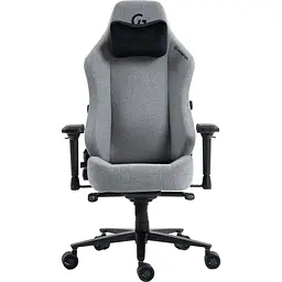 Геймерське крісло GamePro GC775G Fabric Gray [148907] - мініатюра 5