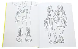Книга#girls#fashion#manga (у)(130) - мініатюра 4
