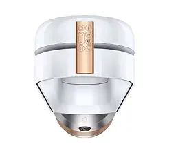 Очищувач повітря Dyson Purifier Cool Formaldehyde TP09 (White/Gold) [69468] - мініатюра 2