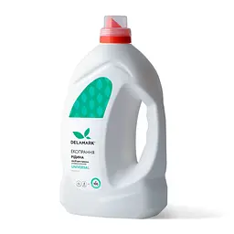 Рідина для прання Universal DeLaMark 4 л