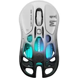 Комп'ютерна миша GravaStar Mercury M1 Pro Gradient Black teh0024929