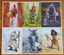 Настільна гра Lord of Boards Таємниці замку Карак (LOB2302UA) - мініатюра 6