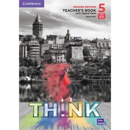 Think Level 5 Teacher's Book - Брайан Харт