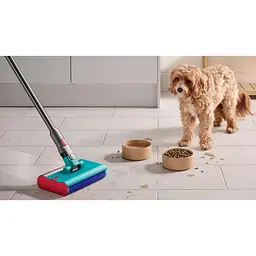 Вертикальний пилосос Dyson V15s Detect Submarine (448799-01) UK [144261] - мініатюра 5
