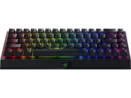 Клавіатура Razer BlackWidow V3 Mini Hyperspeed Green Switch Wireless Black (RZ03-03891600-R3R1) - мініатюра 2