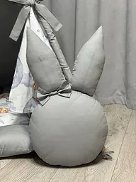 Вігвам Ведмежа на місяці 1 з матрасиком БОНБОН та кошиком для іграшок Повний комплект 0250 - мініатюра 9