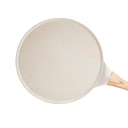 Сковорода для млинців з антипригарним покриттям 26,5 см, бежевий Breakfast HP39580W - мініатюра 14