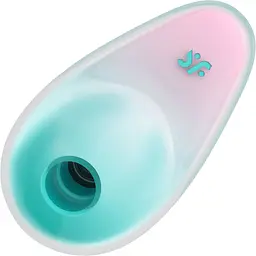Вакуумний стимулятор Satisfyer Pixie Dust Mint/Pink (SO8971) [108371] - мініатюра 4