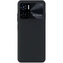 Смартфон Hotwav Note 12 8/128Gb Black - мініатюра 2