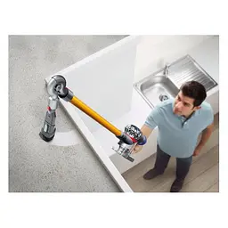 Пилосос 2 в 1 (вертикальний + ручний) Dyson V8 Absolute (476547-01) - мініатюра 8