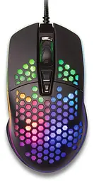 Миша комп'ютерна YMS 3030BK SHOTGUN Gaming mouse USB Yenkee teh0027421