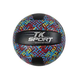 М'яч волейбольний TK Sport №5 м'який PVC 280-300 г C70352 в асортименті