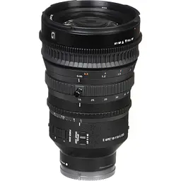 Об'єктив Sony E PZ 18-110 mm f/4.0 G OSS (SELP18110G.SYX) [121732] - мініатюра 2