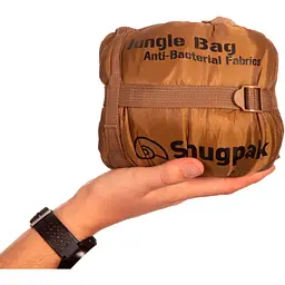 Спальний мішок Snugpak Jungle Bag RZ Coyote - мініатюра 4